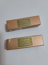 2 Avon Anew POWER SERUM  Trial Sample Travel Size 5 X Mini 0.24 fl oz Ea... - €9,02 EUR