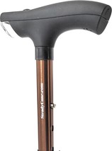 Best Stand up Cane With Light - Foldable - Adjustable - Bronze - $464.76 MXN