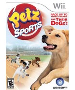 Petz Sports Dog Playground - Nintendo Wii NW Video Game - $11.51