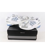 NOS Vintage Adidas Calibrate Gym Jogging Running Shoes Sneakers Womens S... - $148.45