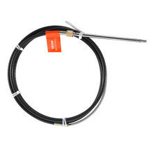 VEVOR Boat Steering Cable, 17 Feet Outboard Marine Rotary Steering Cable... - €57,44 EUR