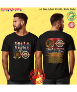 50 YEAR LEGACY 38 SPECIAL BAND WITH KANSAS TOUR 2025 T-Shirt All Size Adult S-5X - $23.00 - $28.00