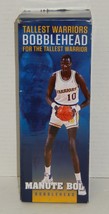 Golden State Warriors 2015 Manute Bol SGA bobblehead bobble NIB 01/25/15... - $1,787.65 MXN