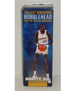 Golden State Warriors 2015 Manute Bol SGA bobblehead bobble NIB 01/25/15... - €81,69 EUR