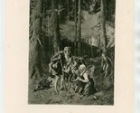 The Trusty Eckart Photogravure Art Print by Julius Adam &amp; History  - £17.20 GBP