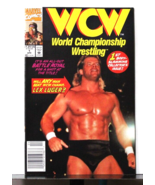 WCW World Championship Wrestling #1 April 1992 - £14.24 GBP