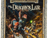 Tsr Books Forgotten realm into the dragon&#39;s lair #tsr11 340566 - $19.00