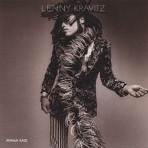 Lenny Kravitz - Mama Said (Cd Album 1991) - £6.06 GBP