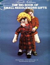 The Big Book of Small Needlework Gifts - Annette Feldman -Vintage 1980 - £5.72 GBP