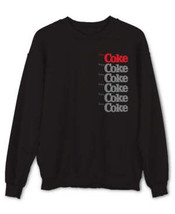 Hybrid Apparel Coke Mens Graphic Sweatshirt - $37.00