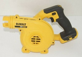 FOR PARTS Dewalt 20V Max Blower for Jobsite, Compact, Tool Only (DCE100B) - $41.66 CAD