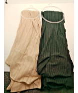 2X Simply Chic- Womens Scarf- One Size, Black and Tan - $8.79