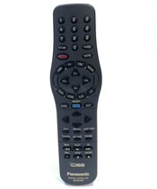 Panasonic Model # TNQ2AE009 DSS Digital Satellite Receiver Original  Remote - £11.76 GBP