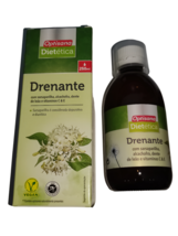 Draining Optisana Natural 250ml ( 8.45 Oz ) Based on plant Species and Vitamins - $16.49