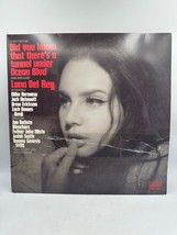 Did You Know That There&#39;s A Tunnel Under Ocean Blvd Lana Del Rey Red Vin... - $22.24