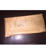 WWII WW2 US Army PATIENT&#39;s EFFECTS BAG, In original packing MILITARY 193... - £19.98 GBP