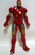 10 Inch Vintage IRON MAN Marvel Universe Hasbro Legends Avengers Mark Scale 1/6 - £31.63 GBP