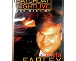 Saturday Night Live - The Best of Chris Farley (DVD, 1990)    61 Minutes ! - $6.78