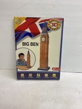 big ben 3d puzzle Cheat well - $23.11