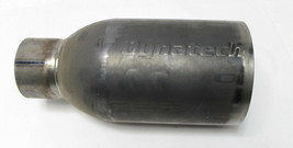 DYNATECH Quick Tune Muffler 3.5&quot; pipe 6&quot; Exhaust Tip  Diesel Performance... - $554.45 MXN