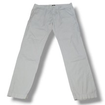 J.Crew Pants Size 36 W36&quot;xL31&quot; J. Crew 484 Stretch Pants Chino Pants Cas... - £26.32 GBP