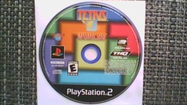 Tetris Worlds (Sony PlayStation 2, 2002) - £3.98 GBP