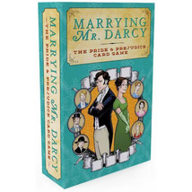 Marrying Mr Darcy Board Game - £59.93 GBP