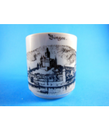 Royal Porzellan Bavaria Bingen Mug KPM W Germany Handarbeit Vintage - $16.26 CAD