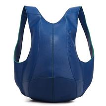 Women Backpack PU Leather School Bags For Teenage Girls Leisure Backpacks - £67.93 GBP