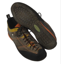 Boreal Flyers Mid Approach Zenith Dura Suede Climbing Hiking Shoes Mens ... - £96.62 GBP
