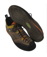 Boreal Flyers Mid Approach Zenith Dura Suede Climbing Hiking Shoes Mens ... - $121.16