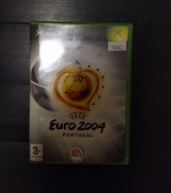 Euro 2004 (Microsoft Xbox) - £7.07 GBP