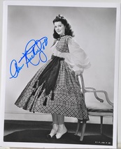 Ann Rutherford Signed Photo - Gone With The Wind w/COA - £227.81 GBP