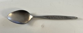 Vtg Caress Serving Spoon National Stainless - $235.98 MXN