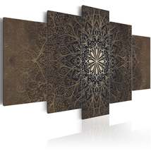 Tiptophomedecor Stretched Canvas Zen Art - The Harmony Of The Soul - Stretched &amp; - £70.81 GBP+