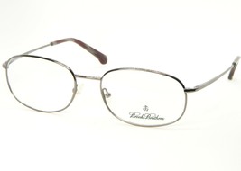 New Brooks Brothers BB481 1150 Gunmetal Eyeglasses Glasses Frame 481 55-18-140mm - £53.35 GBP