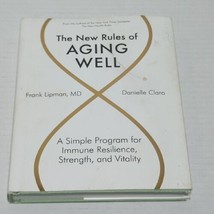 The New Rules of Aging Well: A Simple Program for Immune Resilience, Strength, a - £7.83 GBP