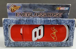 Dale Earnhardt Winner&#39;s Circle Eyeglass Sunglass Case NASCAR #3 W/ JR Sunglasses - £11.74 GBP