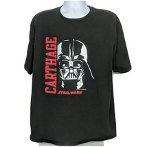 Star Wars Darth Vader Champion Carthage T-Shirt XXL Black Short Sleeve - €19,86 EUR
