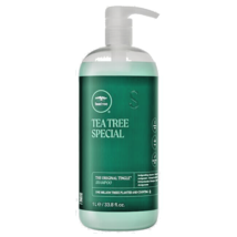 Paul Mitchell Tea Tree Special Shampoo 33.8 oz - £44.48 GBP