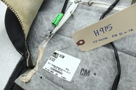 2000-2005 MERCEDES W163 ML350 ML500 UPPER SEAT COVER BLACK LEFT OR RIGHT H915 image 10