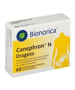 CANEPHRON tablets*60 BIONORICA ( PACK OF 4 ) - $99.90