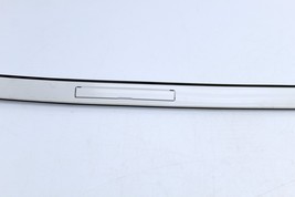 12-18 BMW F30 320I 328I SEDAN ROOF LH LEFT DRIVER SIDE MOLDING TRIM WHITE E5980 image 3