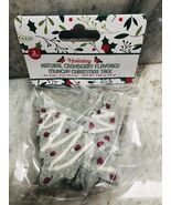New-2 Holiday Natural Flavored Munchy Christmas Tree For Dogs.  See Below - $14.84