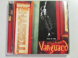 Tom Harrell Live At The Village Vanguard 2002 Cd Trumpet Jazz 09026-63910-2 Oop - £9.37 GBP