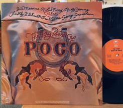 The Very Best of Poco Vinyl LP Epic PEG 33537 EX You Better Think Twice Greatest - £10.27 GBP