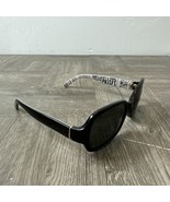 Kate Spade Sunglasses AKIRA/P/S W08P RA FRAMES ONLY Black White Round 54... - $29.00 CAD