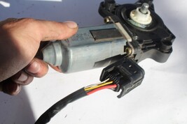 2000-2002 MERCEDES S430 S500 W220 REAR PASSENGER WINDOW MOTOR K3137 image 8