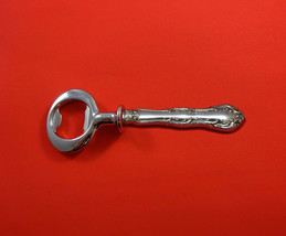 Old Atlanta by Wallace Sterling Silver Bottle Opener HH Custom Made 6&quot; - £77.45 GBP