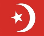 Muslim Nation Of Islam 3x5 Feet Banner Flag the national banner Black Po... - $24.00